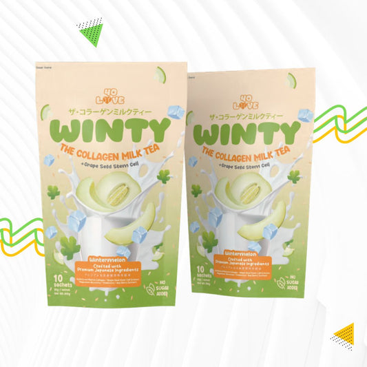 WINTY - The Collagen Milk Tea