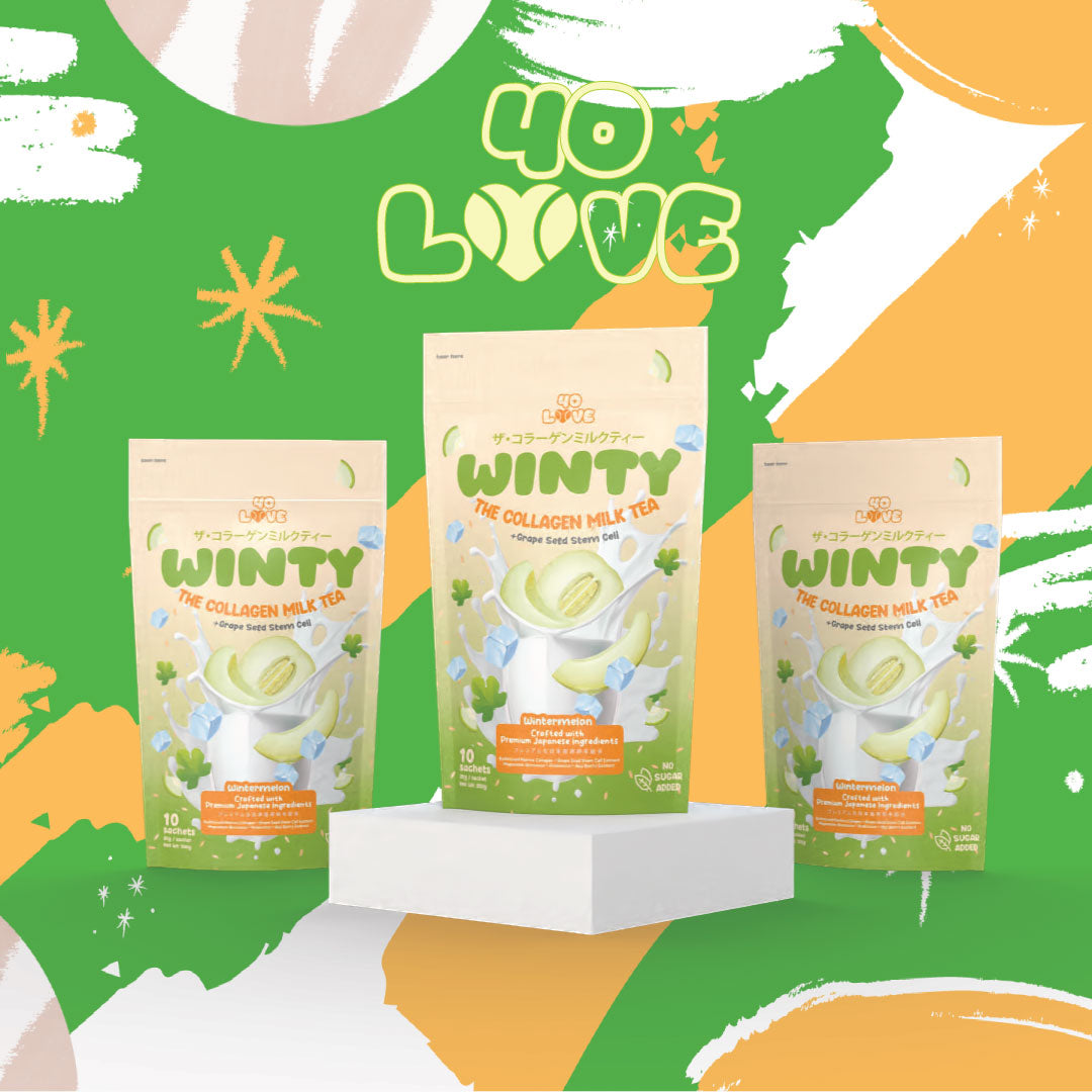 WINTY - The Collagen Milk Tea