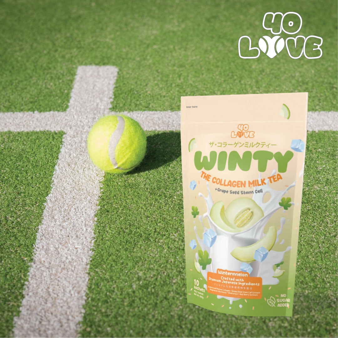 WINTY - The Collagen Milk Tea