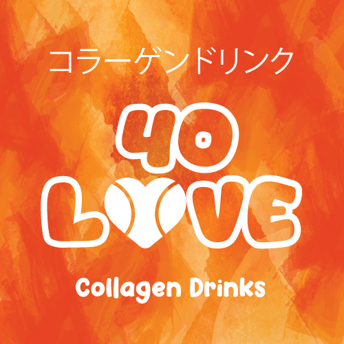 40Love Collagen Drinks